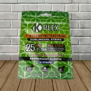 Kplex 25mg 7-Hydroxy Sublingual Strips Bulk Case Deal — DISCONTINUED - Image 3
