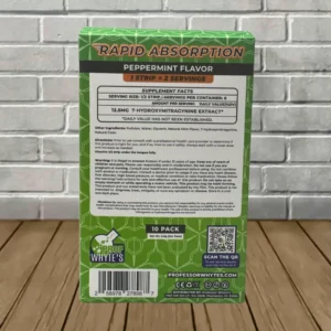 Alternative view of Kplex 25mg 7-Hydroxy Sublingual Strips Bulk Case Deal — DISCONTINUED