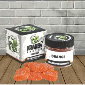 Kraken Kratom Kratom Extract Gummies 300mg - Image 3