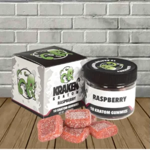Kraken Kratom Kratom Extract Gummies 300mg - Image 4