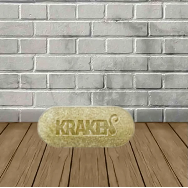 Kraken Kratom Platinum Extract Tablets 6ct - Image 2