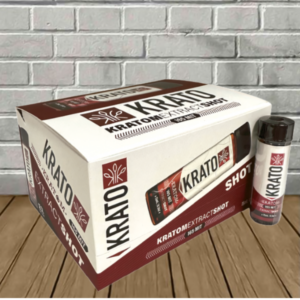 Krato Liquid Kratom Extract Shot 15ml - Image 3