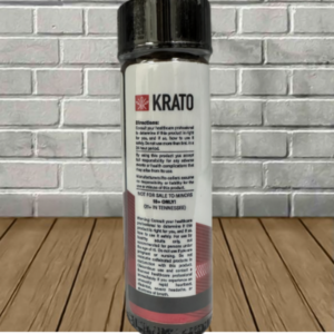 Alternative view of Krato Liquid Kratom Extract Shot 15ml