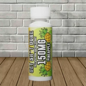 Alternative view of KratomX Liquid Kratom Extract Shot 1oz