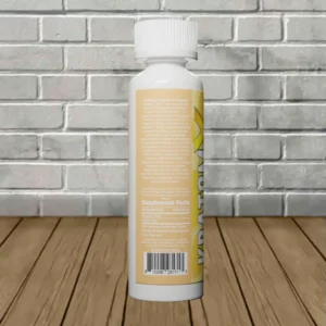 Alternative view of KratomX Kratom + Caffeine Liquid Extract Shot 2oz