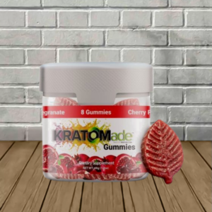 Alternative view of Kratomade Kratom Extract Gummies 200mg