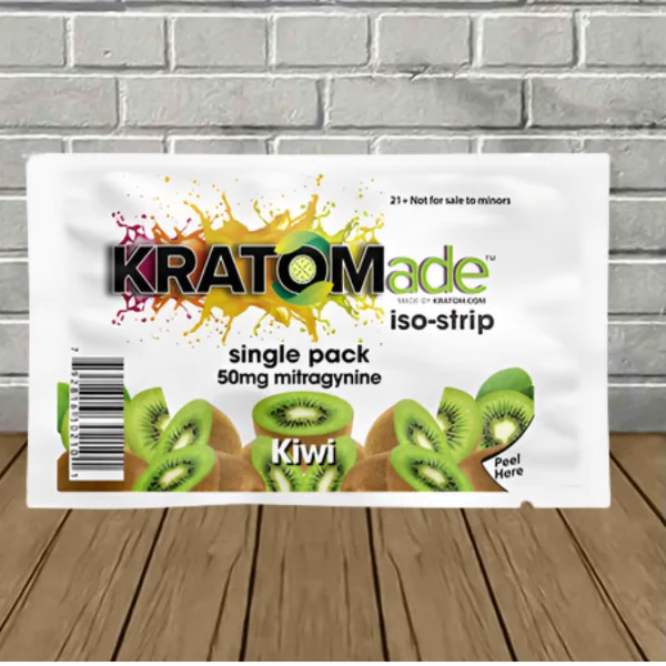 Kratomade Kratom Extract Iso-Strip 50mg - Image 2