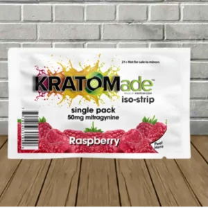 Kratomade Kratom Extract Iso-Strip 50mg - Image 3