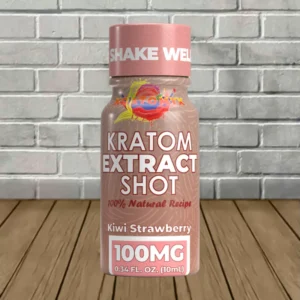 Kratomyx Full Spectrum Pure Kratom Extract Shot 10ml - Image 7