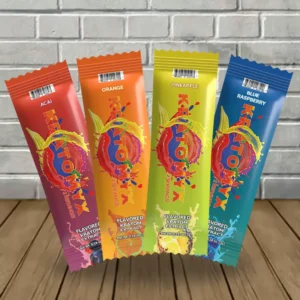 Kratomyx Flavored Kratom Extract Powder Stick Pack 100mg