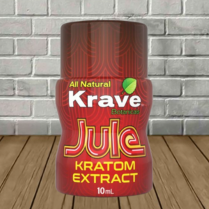 Krave Botanicals Jule Kratom Extract Shot 10ml - Image 6