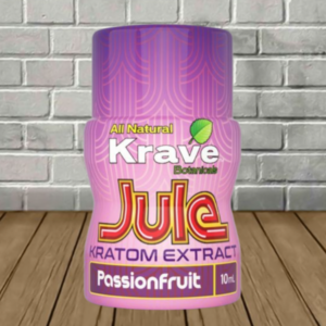 Krave Botanicals Jule Kratom Extract Shot 10ml - Image 5