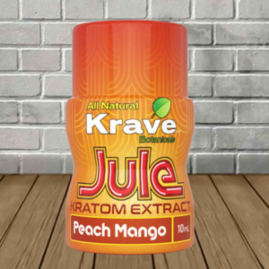 Krave Botanicals Jule Kratom Extract Shot 10ml - Image 4