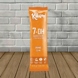 Alternative view of Kream 7-OH Quick Kick 7-Hydroxymitragynine Drink Mix 20mg — DISCONTINUED