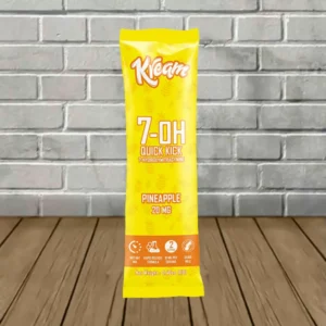 Kream 7-OH Quick Kick 7-Hydroxymitragynine Drink Mix 20mg — DISCONTINUED
