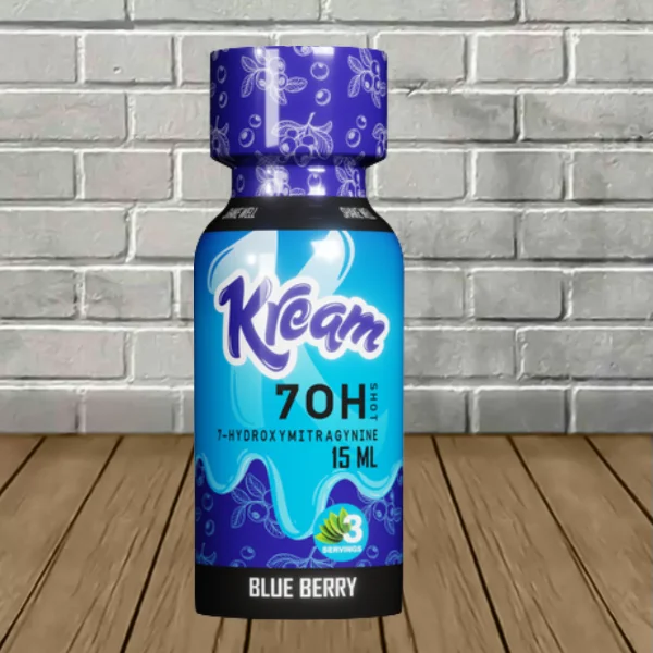Kream 7OH + MIT Liquid Extract Shot 15ml — DISCONTINUED