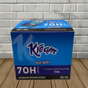 Alternative view of Kream 7OH + MIT Liquid Extract Shot 15ml — DISCONTINUED