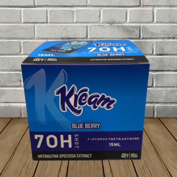Kream 7OH + MIT Liquid Extract Shot 15ml — DISCONTINUED - Image 2