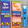 Kream + Faded Blue Lotus + White Lotus Extract Disposable 3.5g — DISCONTINUED