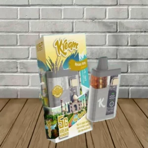 Kream Wonder Series Disposable 5g — DISCONTINUED