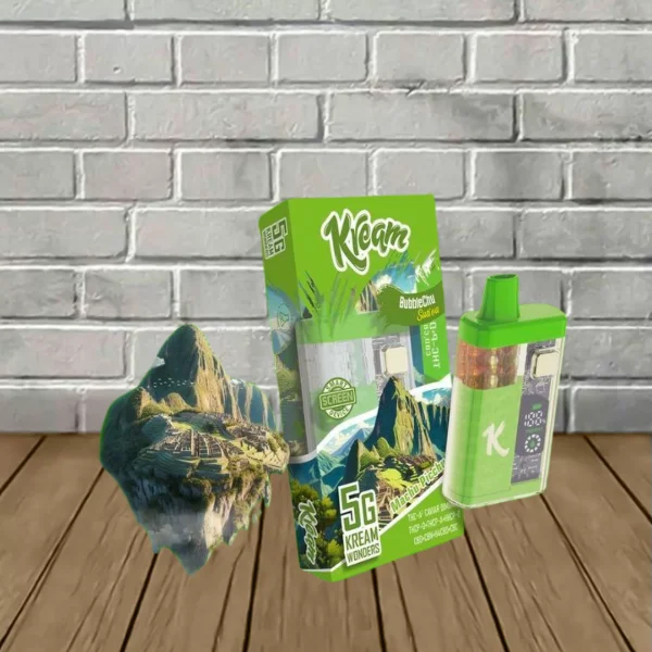 Kream Wonder Series Disposable 5g — DISCONTINUED - Image 3