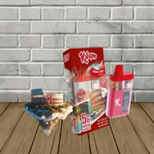 Kream Wonder Series Disposable 5g — DISCONTINUED - Image 5