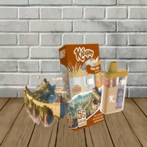 Kream Wonder Series Disposable 5g — DISCONTINUED - Image 6