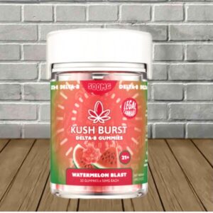 Kush Burst Delta-8 THC High Potency Gummy (50mg) — DISCONTINUED - Image 8