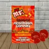 Lil Mfs Mega Heroic Dose Mushroom Gummies 5000mg