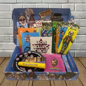 Alternative view of Lion Rolling Circus Freak Pack 420 Essentials Box