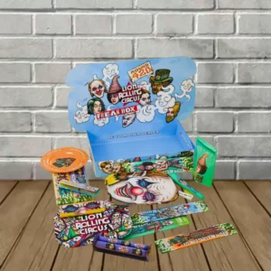 Lion Rolling Circus Freak Pack 420 Essentials Box - Image 3