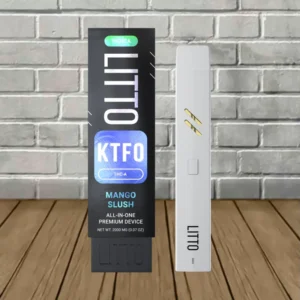 Litto KTFO All-In-One Premium THCa Disposable 2g - Image 6