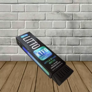 Alternative view of Litto KTFO All-In-One Premium THCa Disposable 2g