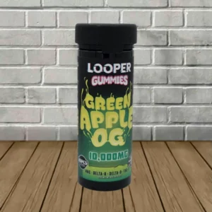 Looper D9 | D8 | THCp Gummies 10000mg