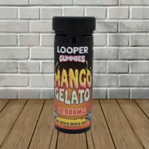 Looper D9 | D8 | THCp Gummies 10000mg - Image 3