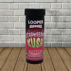Looper D9 | D8 | THCp Gummies 10000mg - Image 5