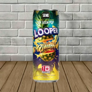 Looper Delta-9 Soda Pop 50mg - Image 10