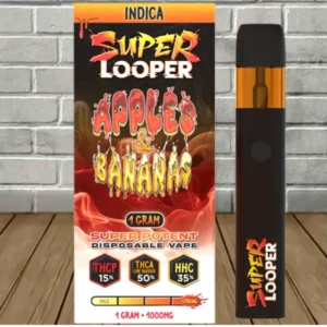 Looper Live Badder Super Looper Disposable 1g - Image 4