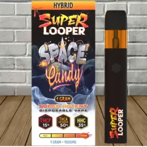 Looper Live Badder Super Looper Disposable 1g - Image 5