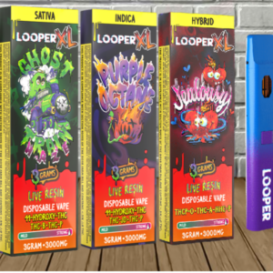 Looper XL Blended Disposable 3g