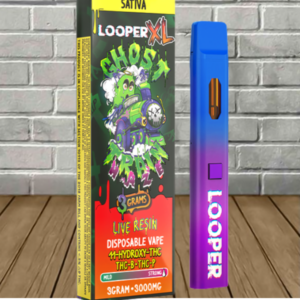 Alternative view of Looper XL Blended Disposable 3g
