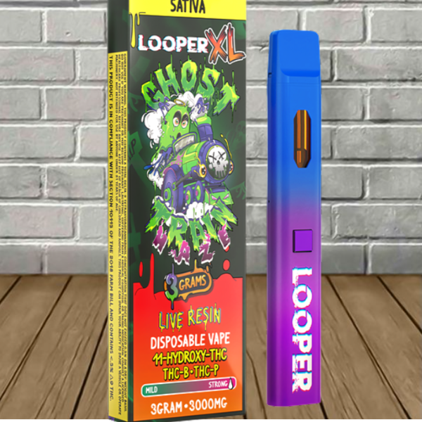 Looper XL Blended Disposable 3g - Image 2
