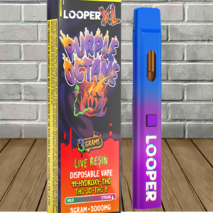 Looper XL Blended Disposable 3g - Image 3