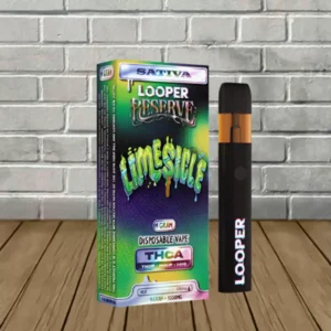 Looper Reserve THCa Disposable 1g - Image 4