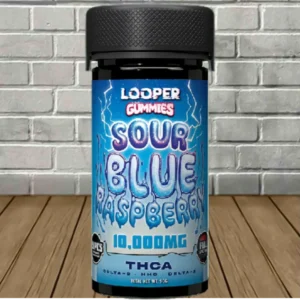 Looper THCa | D9 | D8 Gummies - Image 6