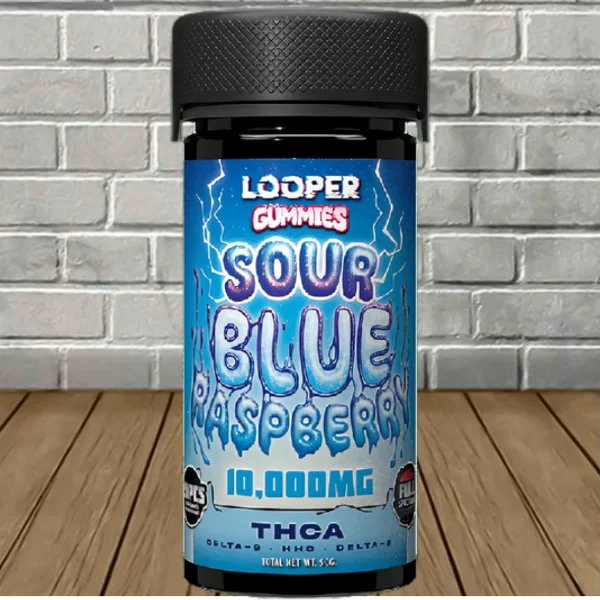 Looper THCa | D9 | D8 Gummies - Image 6