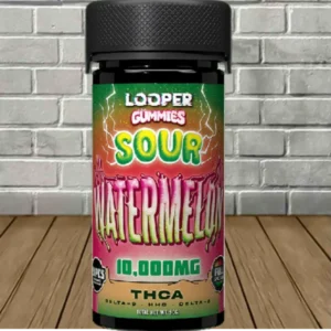 Looper THCa | D9 | D8 Gummies - Image 4