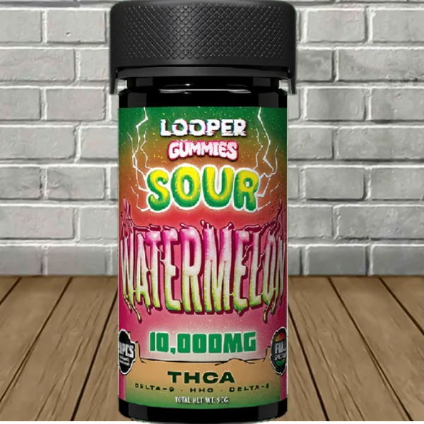 Looper THCa | D9 | D8 Gummies - Image 4