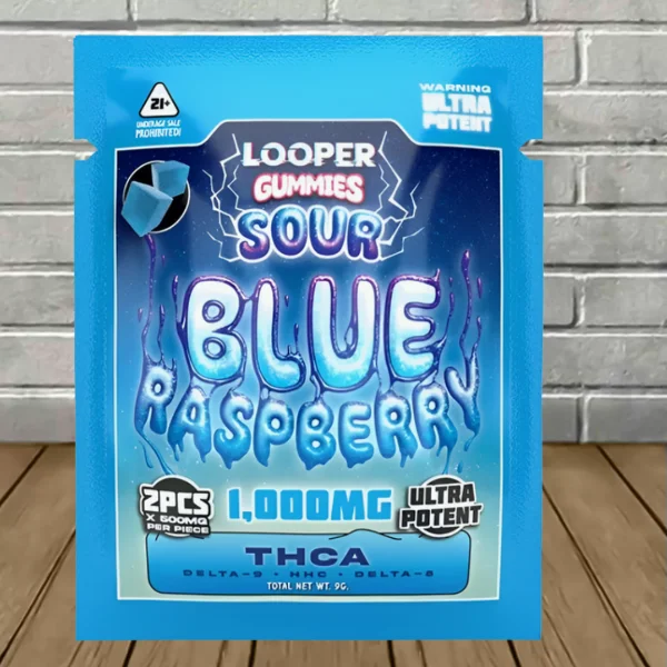Looper THCa | D9 | D8 Gummies - Image 7