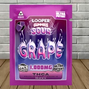 Looper THCa | D9 | D8 Gummies - Image 3